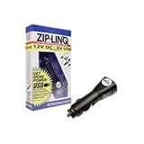 Cables Unlimited Ziplinq ZIP-PWR-DC USB to Car Power Adapter iPhone compatible