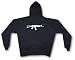 AK47 AK 47 Logo Men's Hoodie Sweat Shirt Small thru 4XL