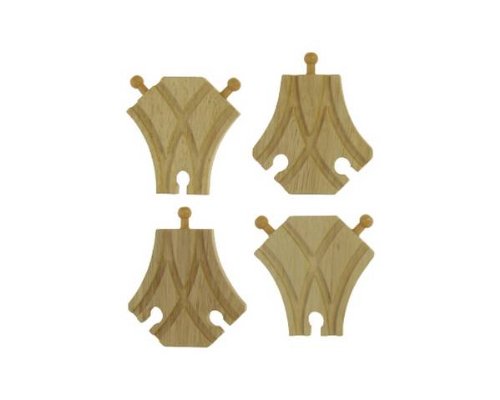 Childrens Toyshop  Toys : Curved Turnouts