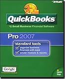 Quickbooks Pro 2007 for Windows