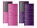 Electronics : Belkin Ipod Nano 4G Silicon sleeve, textured, pink and purple, 2 pack