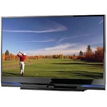 Mitsubishi Diamond Series WD-73833 - 73" rear projection TV ( DLP ) - 120Hz - widescreen - 1080p (FullHD) - HDTV