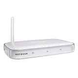 NETGEAR WG602 54 Mbps Wireless Access Point - Wireless access point - 802.11b, 802.11g