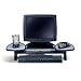 Flat Panel Monitor Stand Black