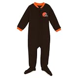 Cleveland Browns Infant Blanket Sleeper