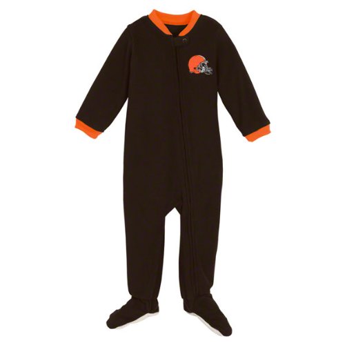 Cleveland Browns Infant Blanket Sleeper