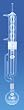 EXTRTN APP SXHLT 500ML COMP - Soxhlet Extraction Apparatus, Extra-Large, Wilmad-LabGlass