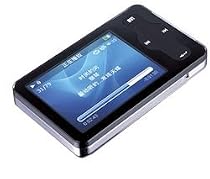 MEIZU MP4 Portable Video & Music Player 4GB (Black)