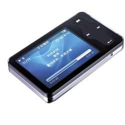 MEIZU MP4 Portable Video & Music Player 4GB (Black)