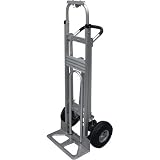 Buy Northern Industrial Convertible Hand Platform Truck - Aluminum, 3-Position,... by Northern Industrial