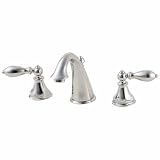 Bathroom Faucet by Price Pfister - T49-E0BC in Chrome