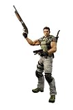 NECA Resident Evil 5 Series 1 Action Figure Chris Redfield