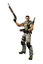 NECA Resident Evil 5 Series 1 Action Figure Chris Redfield