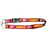 Kansas City Chiefs Team Lanyard - NFL licensed