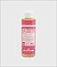 Dr. Bronner's Castile Liquid Soap Rose Oil 8 oz