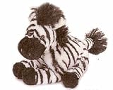 Plush Zoo Babies Zak Zebra 6