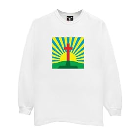 Cross In Sunlight - Long Sleeve T-Shirt