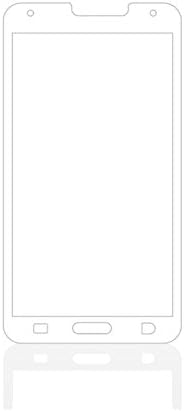 Doryum Anti Scratch 0.4mm Thin Tempered Glass Screen Protector for Samsung Galaxy Note 3/N9000 Color White