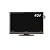 SHARP LED AQUOS 40V型ブルーレイ内蔵フルハイビジョン液晶テレビ ブラック系 LC-40DX3-B