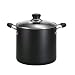 T-Fal Stock Pot- Black(8 qt.)