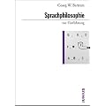 Sprachphilosophie zur Einf�hrung