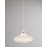 Jonathan Adler Capri White 13 1/4 Wide Pendant Chandelier