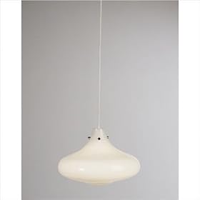 Jonathan Adler Capri White 13 1/4" Wide Pendant Chandelier