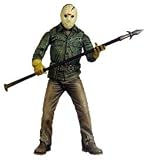 Friday The 13th Part VI - Action Figures - Cinema of Fear Series 2 - Jason Voorhees Action Figure