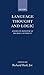 Language, Thought, and Logic: Essays in Honour of Michael Dummett