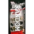 Tech Deck 9mm Super Sticker Pack 3 Skateboards Fingerboard (Styles May Vary)
