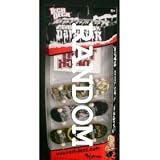 Tech Deck 9mm Super Sticker Pack 3 Skateboards Fingerboard (Styles May Vary)