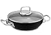 Berndes 77189 BALANCE INDUCTION Schmorkasserolle mit Glasdeckel 28cm