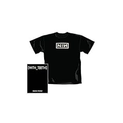 NINE INCH NAILS  - STANDARD LOGO T-Shirt Gr��e: XL
