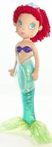 Disney Soft Doll: Ariel
