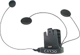 SCALA RIDER AUDIO KIT W/ CORDED MICROPHONE SRAK0011