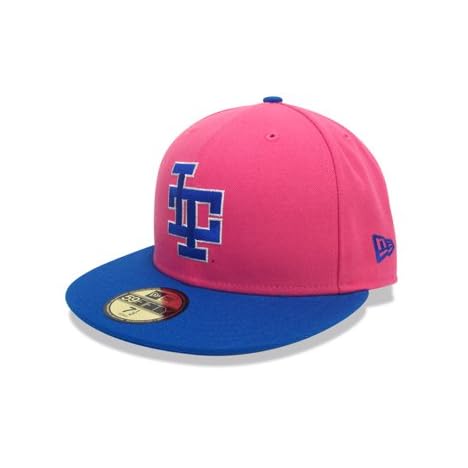 (ニューエラ)New Era NPB 太平洋クラブライオンズキャップ(パープル/ブルー) - 7.25
