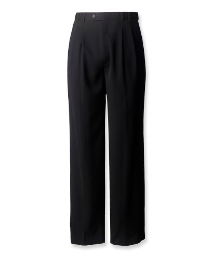 Cutter & Buck Men's Gabardine Microfiber Cuffed 