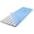 Protouch Kb Prot - Ultra Thin Sonic: Electric Blue Frosted