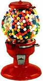 Old Columbia Gumball Bank - 03032
