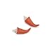 Darice Carrot Nose Bent 7/8 inch 2 Pieces (6-Pack) 2419-18