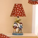 Pirates Cove Decorator Lamp and Shade