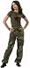 Women's Vintage Paratrooper Fatigues