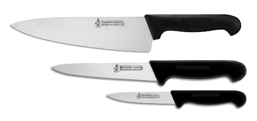 Messermeister Four Seasons 3-Piece Starter Set