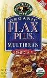 Nature's Path Organic Flax Plus Cereal -- 13.25 oz