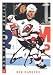 Ken Daneyko, New Jersey Devils, 1993 Score Autographed Card