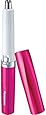 Panasonic Precision Facial Hair Trimmer, Women's, Battery-Operated with Washable Design, ER-GN25VP