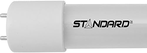 Standard - 12W 24 Inch T8 LED - 18W Equal - Cool White - Instant Start