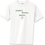 Another Festivus Miracle! T-Shirt Standard Cotton