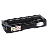 Magenta Print Cartridge Sp C310A All In One