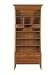 American Perspective&amp;#153; Bookcase Hearth Black